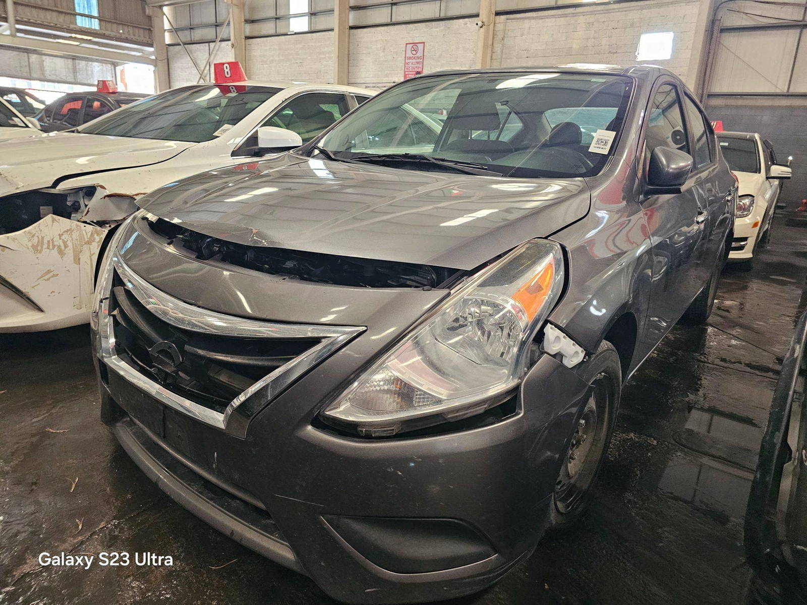 2016 NISSAN VERSA — 217648 Miles — Lot 86269965 — Main - Marhaba Auctions Used Cars - Image 5