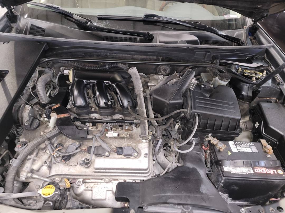 2010 LEXUS ES 350 — 140757 Miles — Lot 76099093 - Marhaba Auctions Used Cars - Image 9