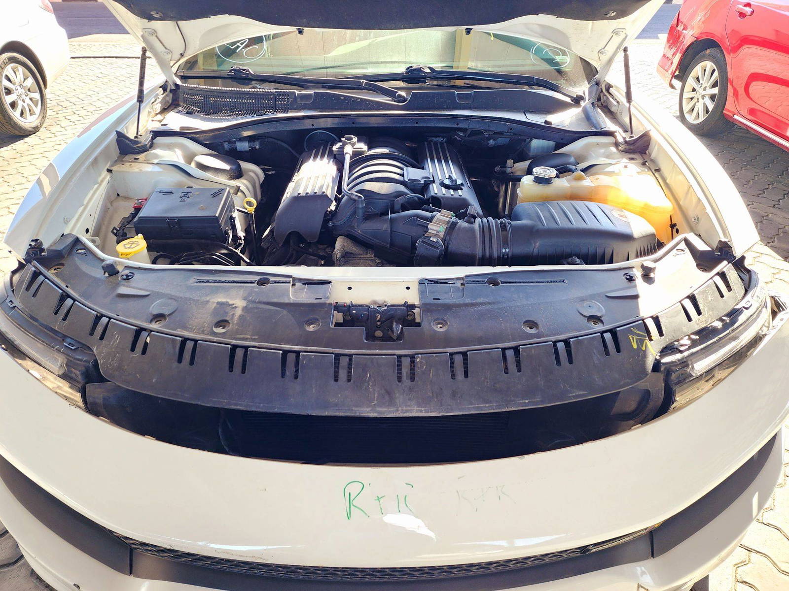 2018 DODGE CHARGER — 104795 Miles — Lot 63536884 — Main - Marhaba Auctions Used Cars - Image 12