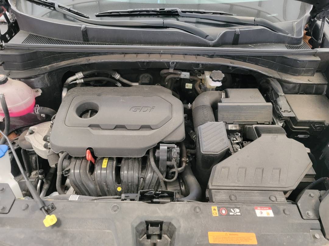 2022 KIA SPORTAGE — 30367 Miles — Lot 0N7009938 — Main - Marhaba Auctions Used Cars - Image 8