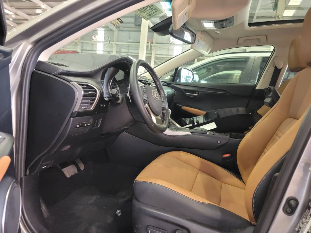 2018 LEXUS NX 300 — 42236 Miles — Lot 2105553 — Main - Marhaba Auctions Used Cars - Image 7