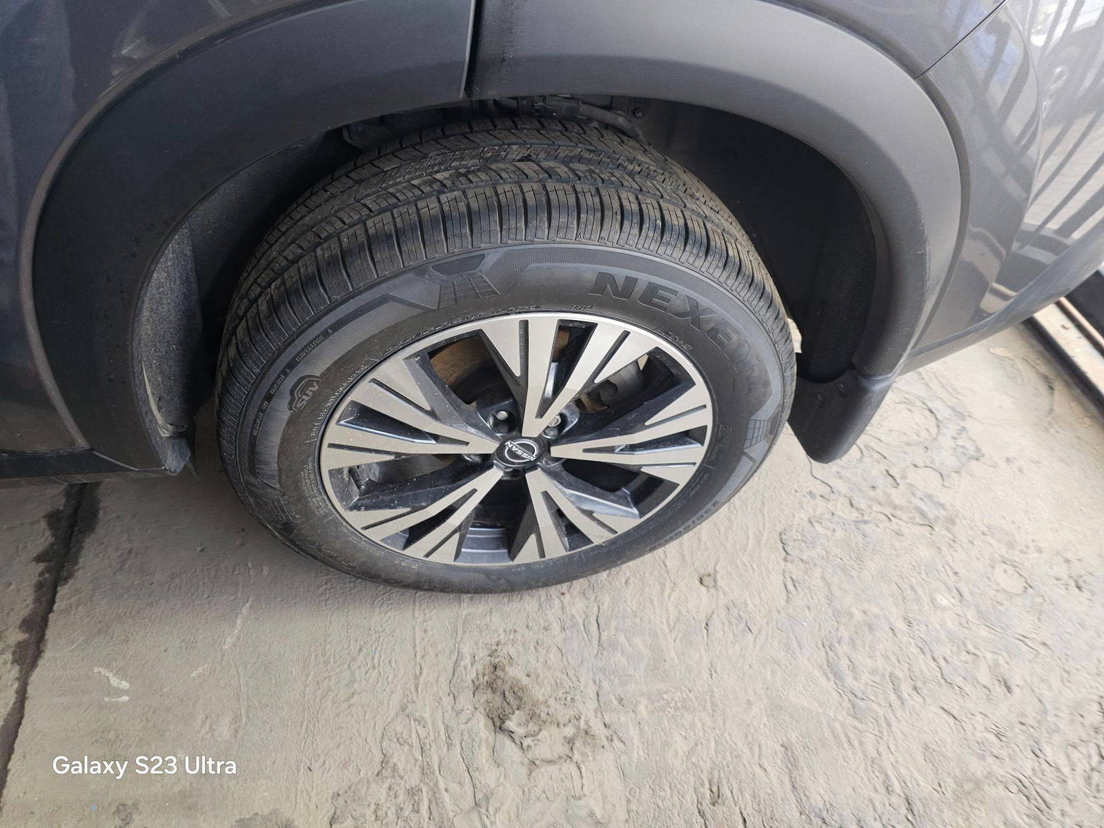 NISSAN ROGUE 2023 - Marhaba Auction Used Cars - Image 6