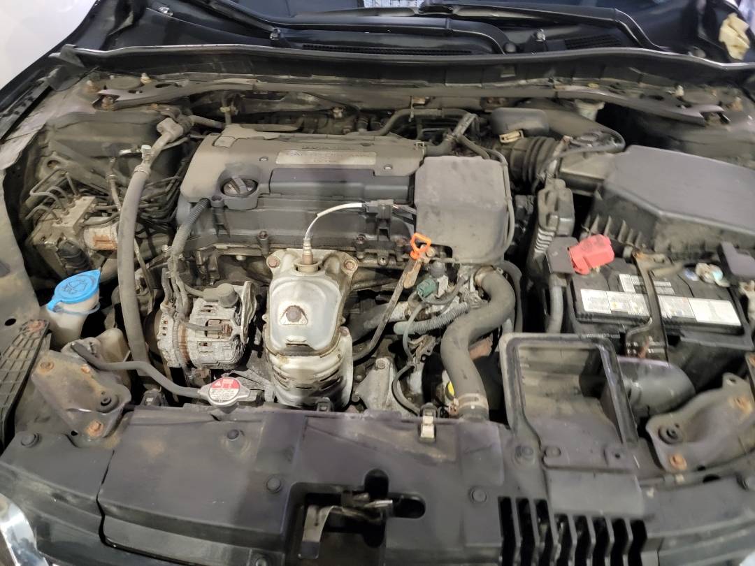 2014 HONDA ACCORD — 225565 KM — Lot 12338023 — Souq - Marhaba Auctions Used Cars - Image 10