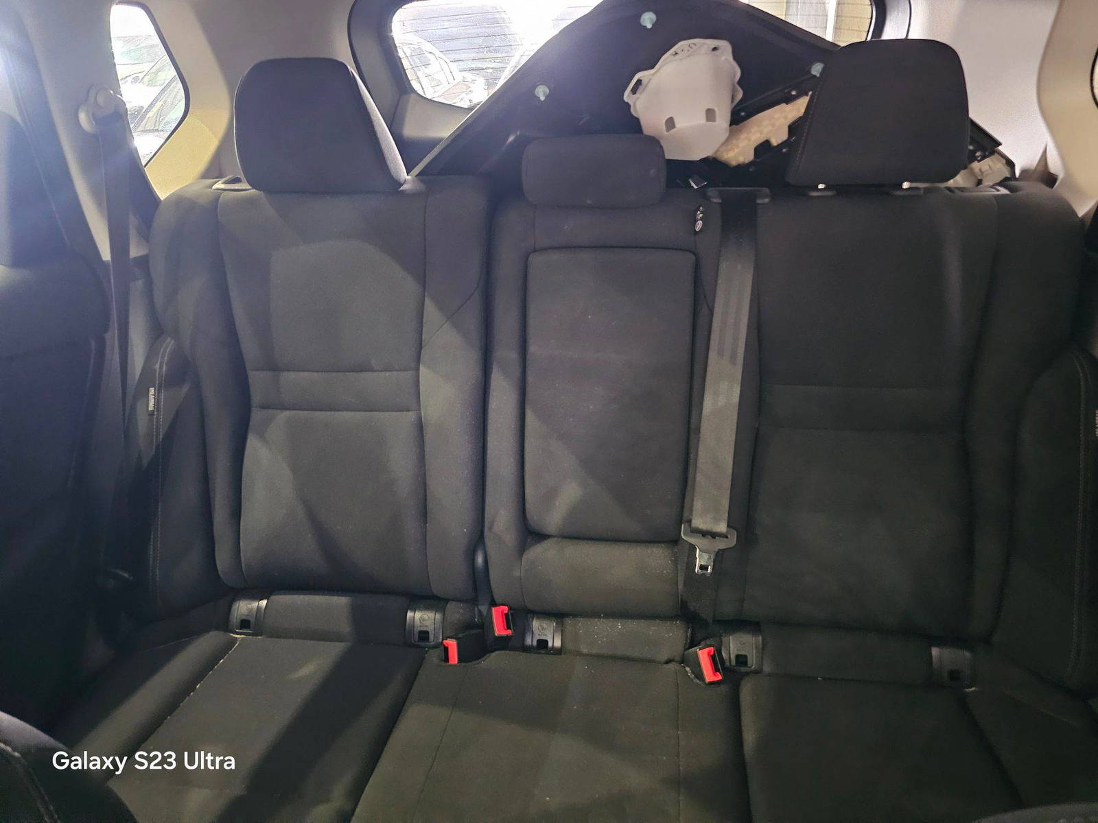 NISSAN ROGUE 2025 - Marhaba Auction Used Cars - Image 10