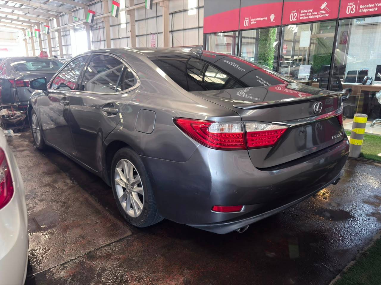 LEXUS ES 350 2015 - Marhaba Auction Used Cars - Image 5