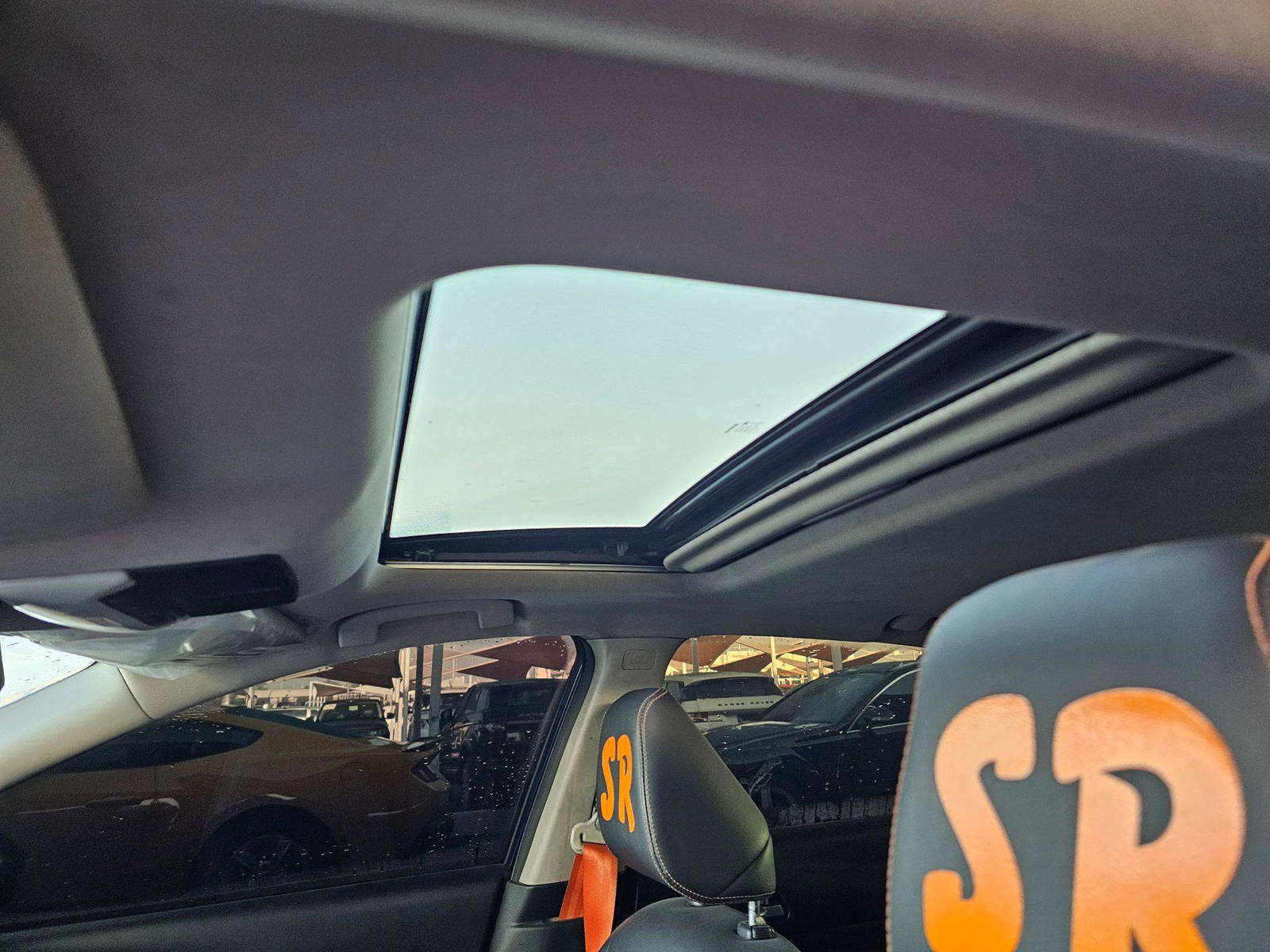 NISSAN ALTIMA 2020 - Marhaba Auction Used Cars - Image 8