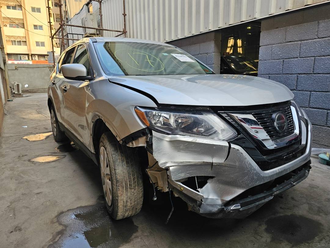 2018 NISSAN ROGUE — 170238 Miles — Lot JP538759 — Main - Marhaba Auctions Used Cars - Image 4