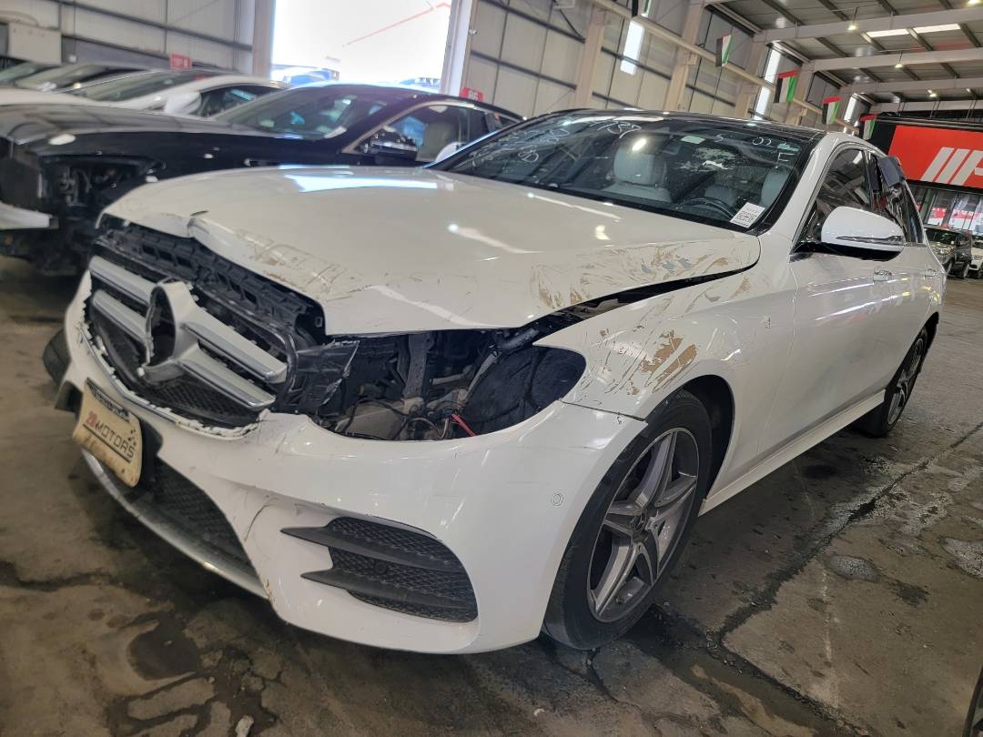 2019 MERCEDES BENZ E-300 — 80560 Miles — Lot 37624737 — Main - Marhaba Auctions Used Cars - Image 5