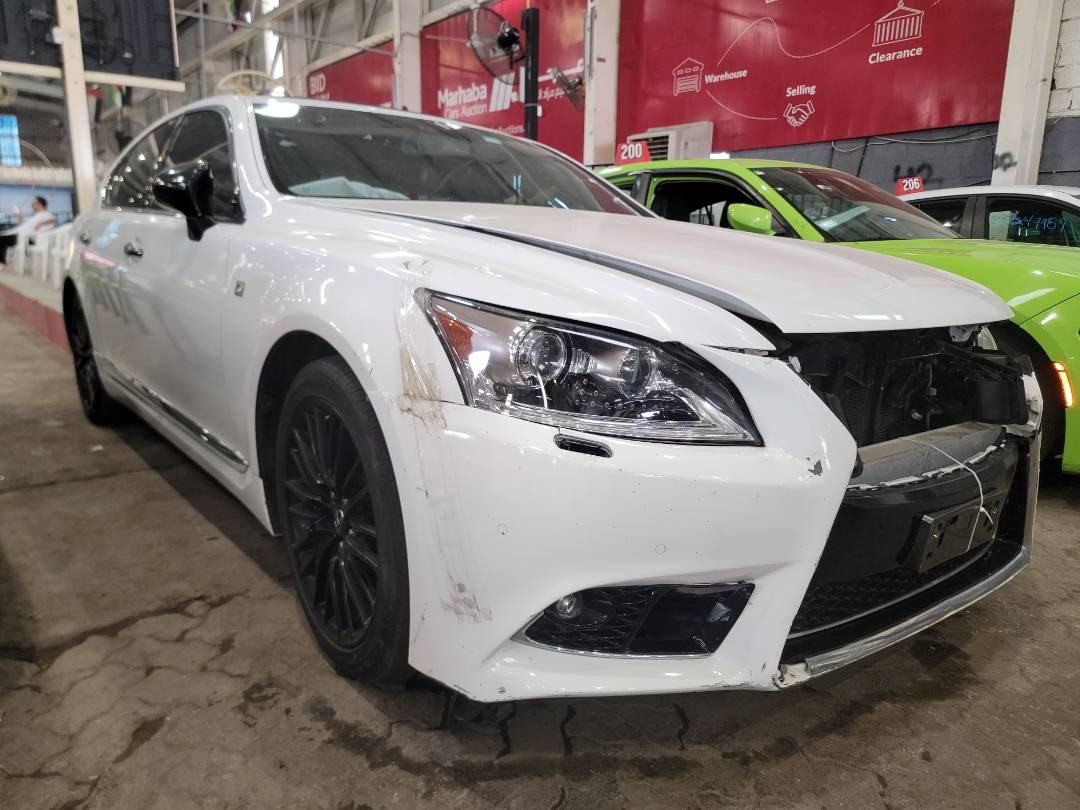 2015 LEXUS LS 460 — 112503 Miles — Lot 024133 — Main - Marhaba Auctions Used Cars - Image 7