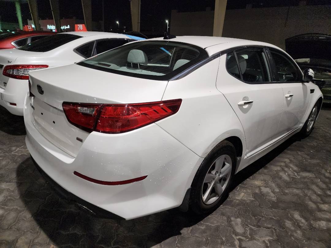 2015 KIA OPTIMA — 95477 Miles — Lot 80742543 - Marhaba Auctions Used Cars - Image 8