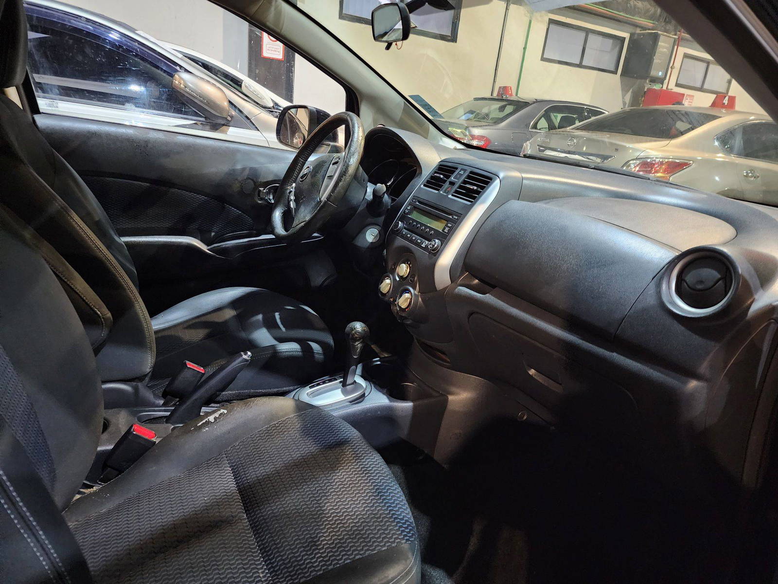 2014 NISSAN VERSA NOTE — 212864 Miles — Lot 1235467485 — Al Quoz - Marhaba Auctions Used Cars - Image 8