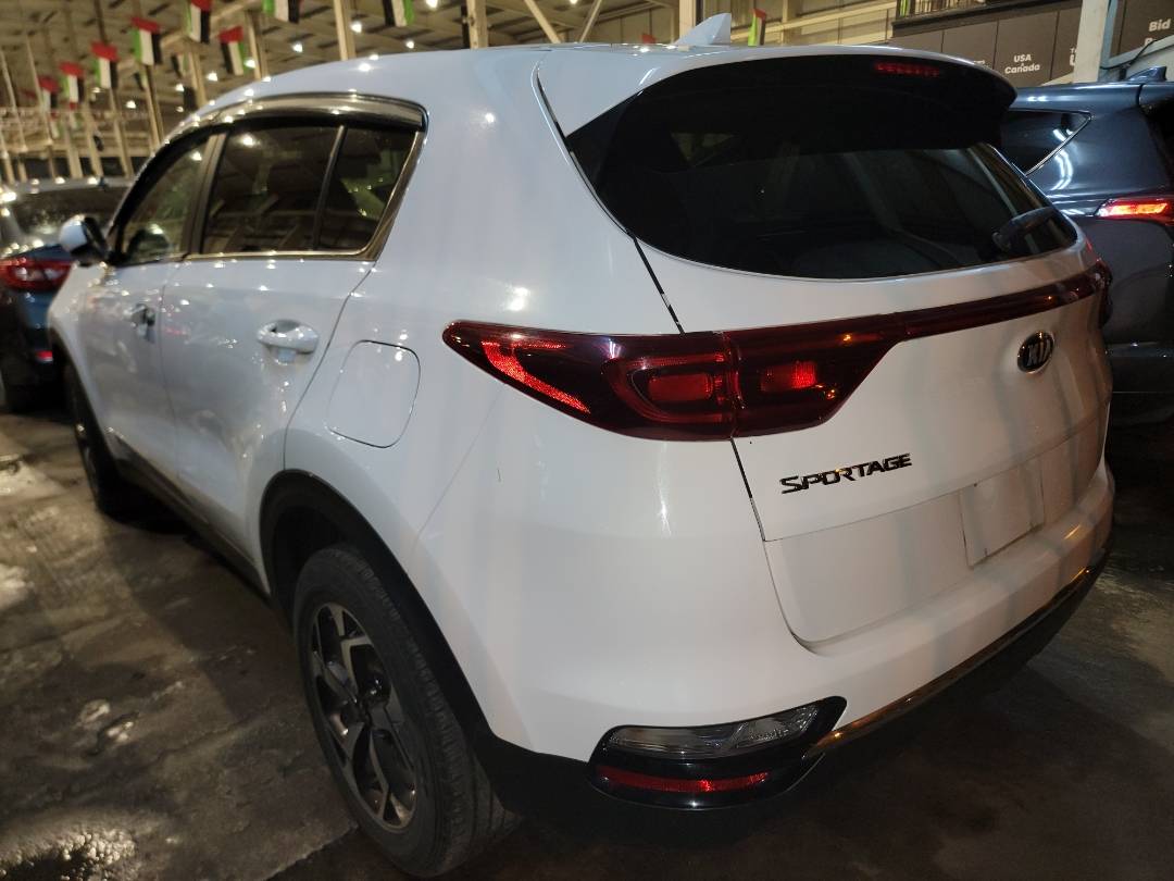 2020 KIA SPORTAGE — 59945 Miles — Lot 37674859 - Marhaba Auctions Used Cars - Image 6