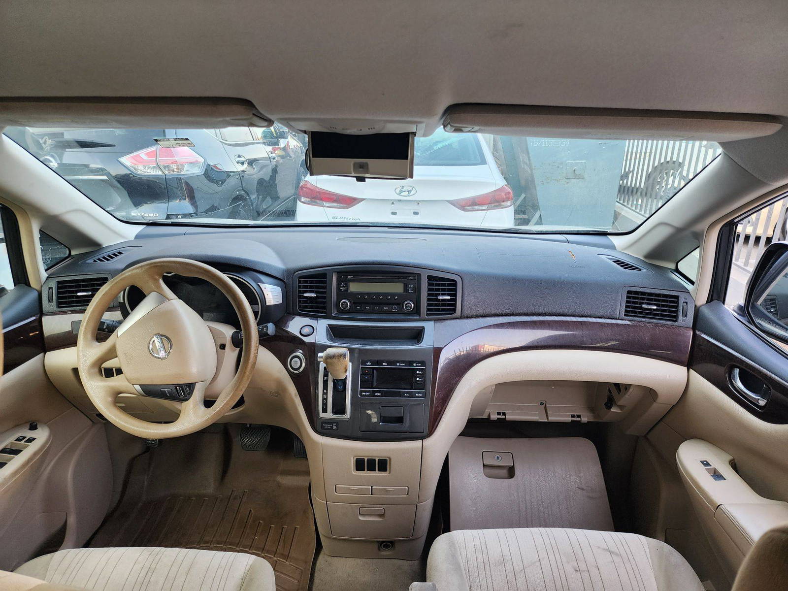 2013 NISSAN QUEST — 151885 Miles — Lot 6959221 — Main - Marhaba Auctions Used Cars - Image 7