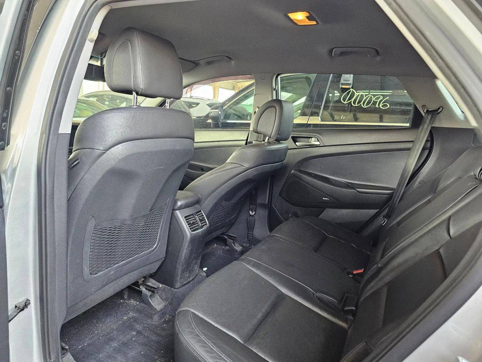 HYUNDAI TUCSON 2018 - Marhaba Auction Used Cars - Image 6