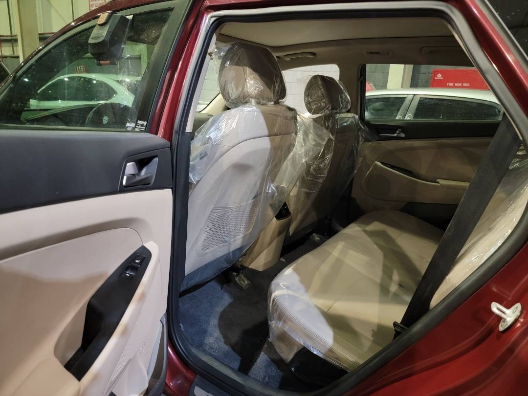 2016 HYUNDAI TUCSON — 83255 Miles — Lot GU085902 — Main - Marhaba Auctions Used Cars - Image 7