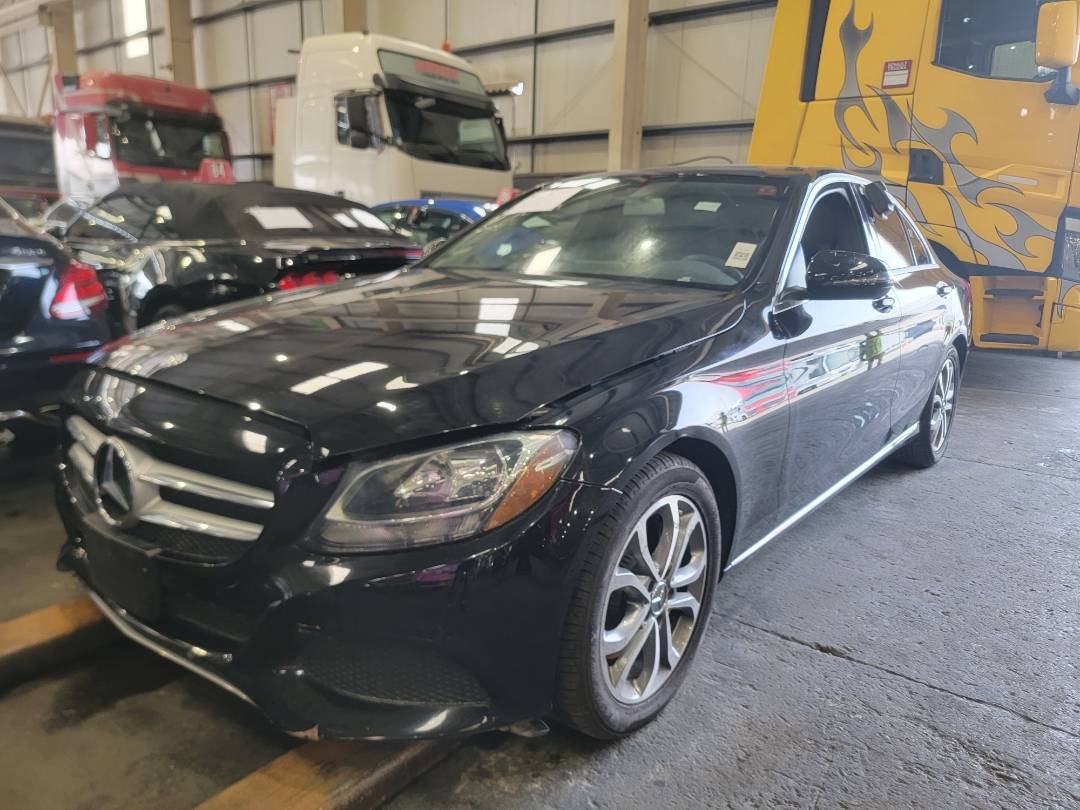 2017 MERCEDES BENZ C300 — 129998 Miles — Lot U179395 — Main - Marhaba Auctions Used Cars - Image 5