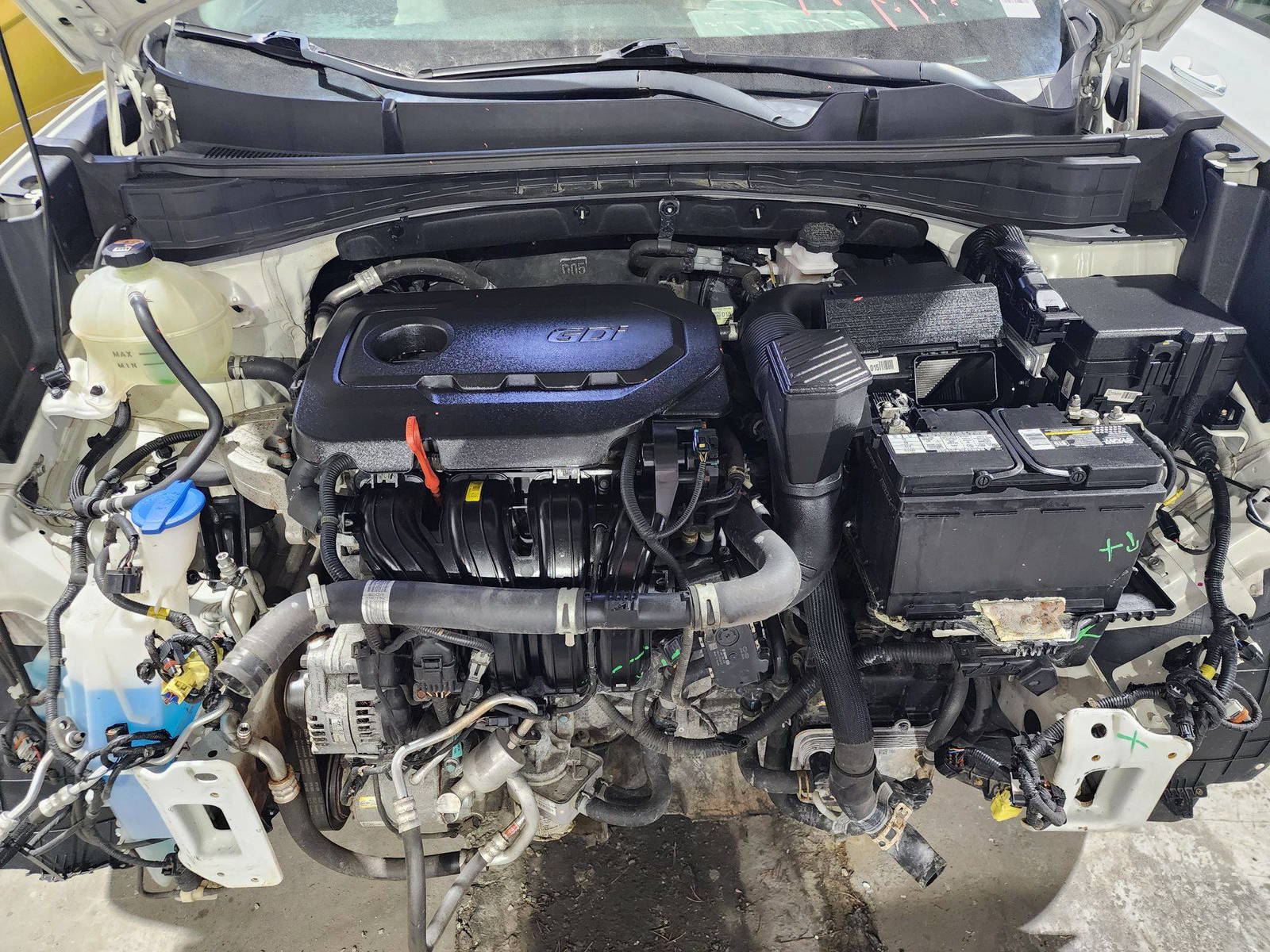 KIA SPORTAGE 2020 - Marhaba Auction Used Cars - Image 12