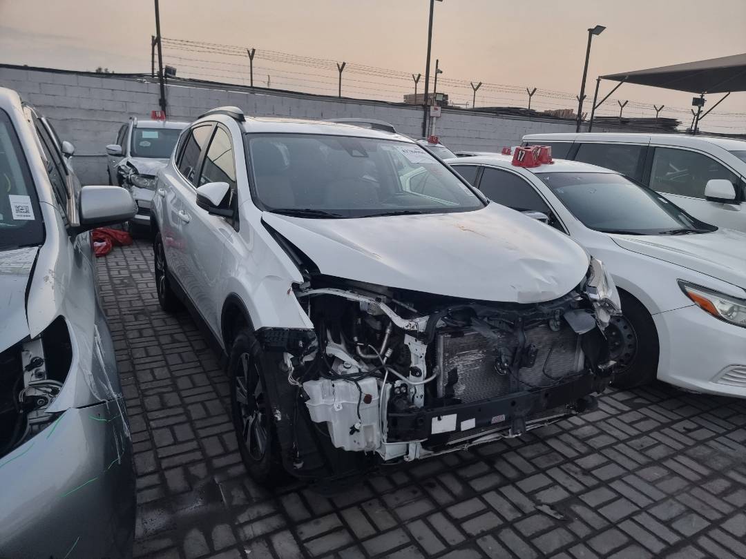 TOYOTA RAV4 2017 - Marhaba Auction Used Cars - Image 4