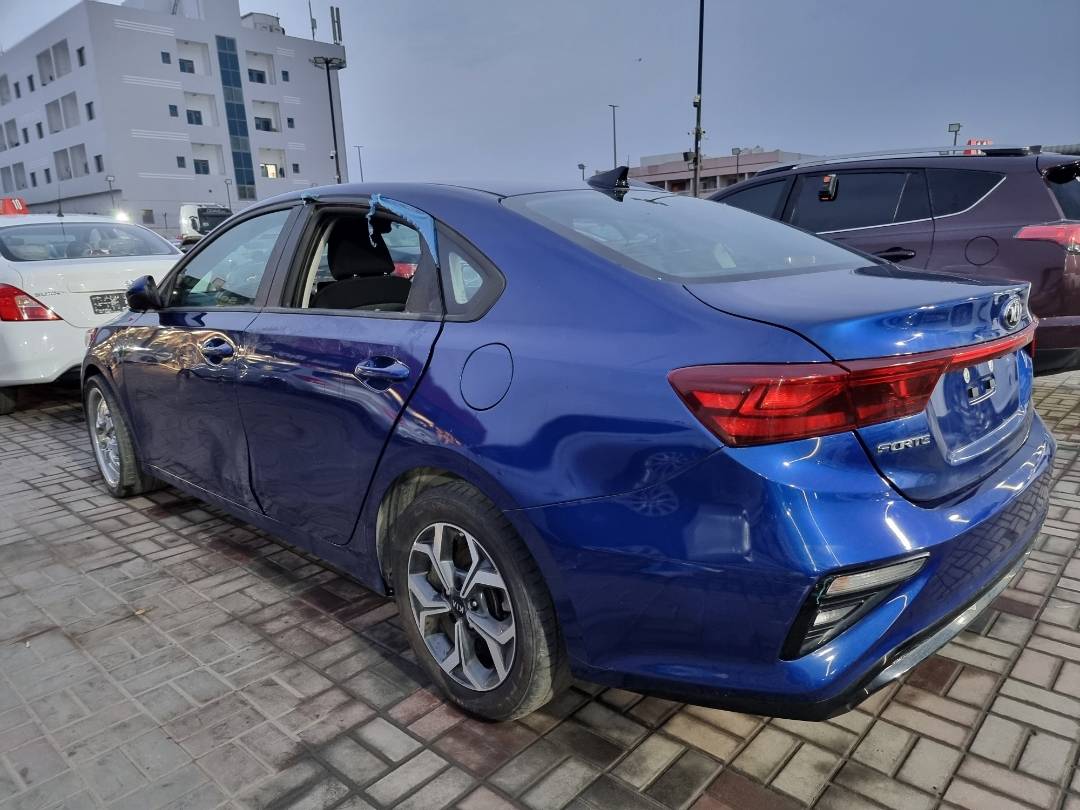 2021 KIA FORTE — 111681 Miles — Lot 215487 — Ind. 12 - Marhaba Auctions Used Cars - Image 5