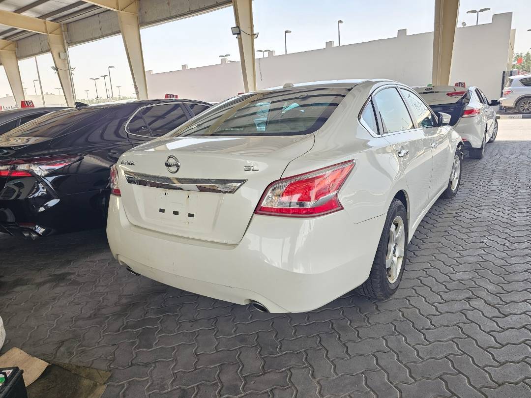 NISSAN ALTIMA