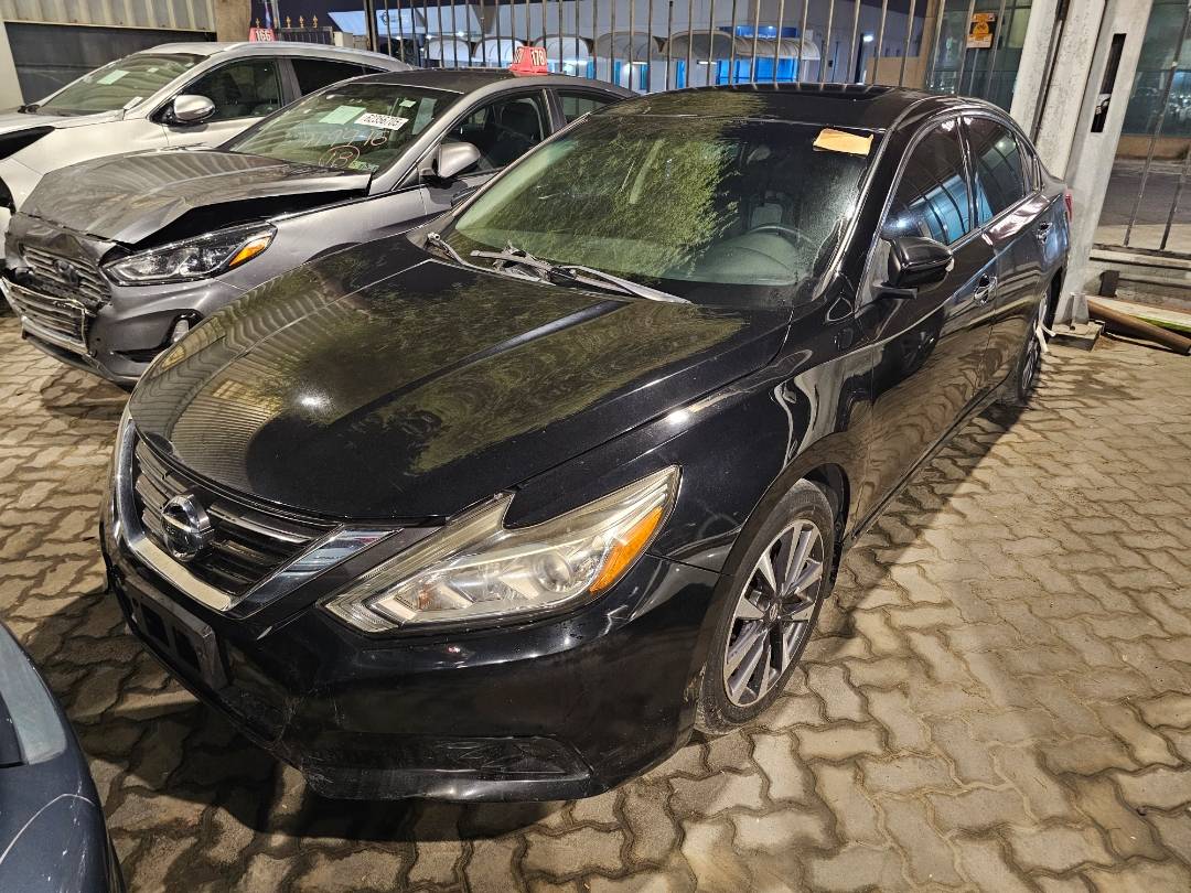 2017 NISSAN ALTIMA — 109480 Miles — Lot 3452362 — Main - Marhaba Auctions Used Cars - Image 3
