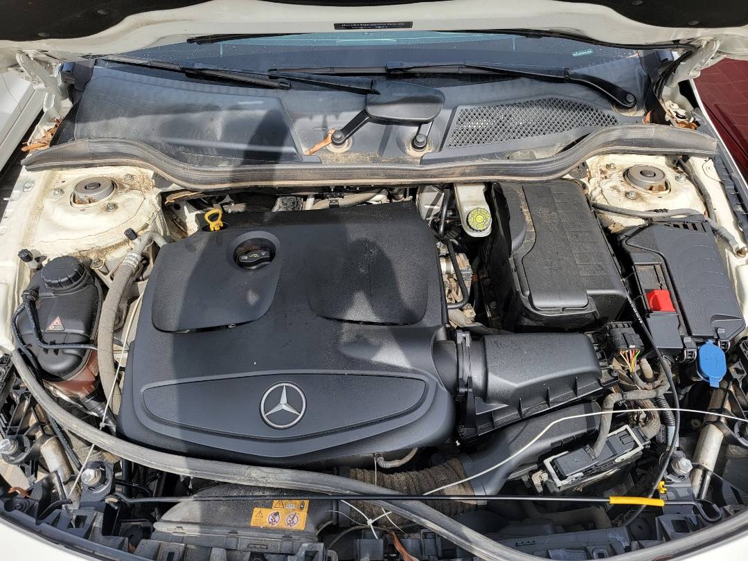 2017 MERCEDES BENZ CLA 250 — 126846 Miles — Lot 443860 — Main - Marhaba Auctions Used Cars - Image 9