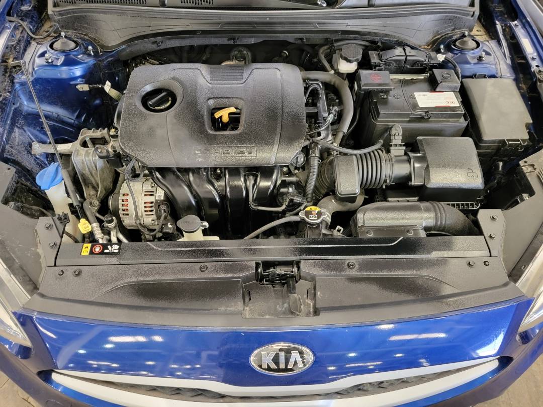 2019 KIA FORTE — 53928 Miles — Lot 2KE013775 — Main - Marhaba Auctions Used Cars - Image 11