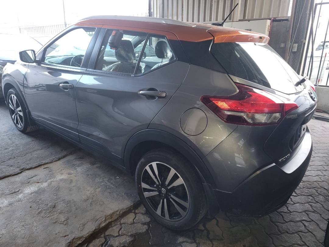 2019 NISSAN KICKS — 68836 Miles — Lot KL550260 - Marhaba Auctions Used Cars - Image 3