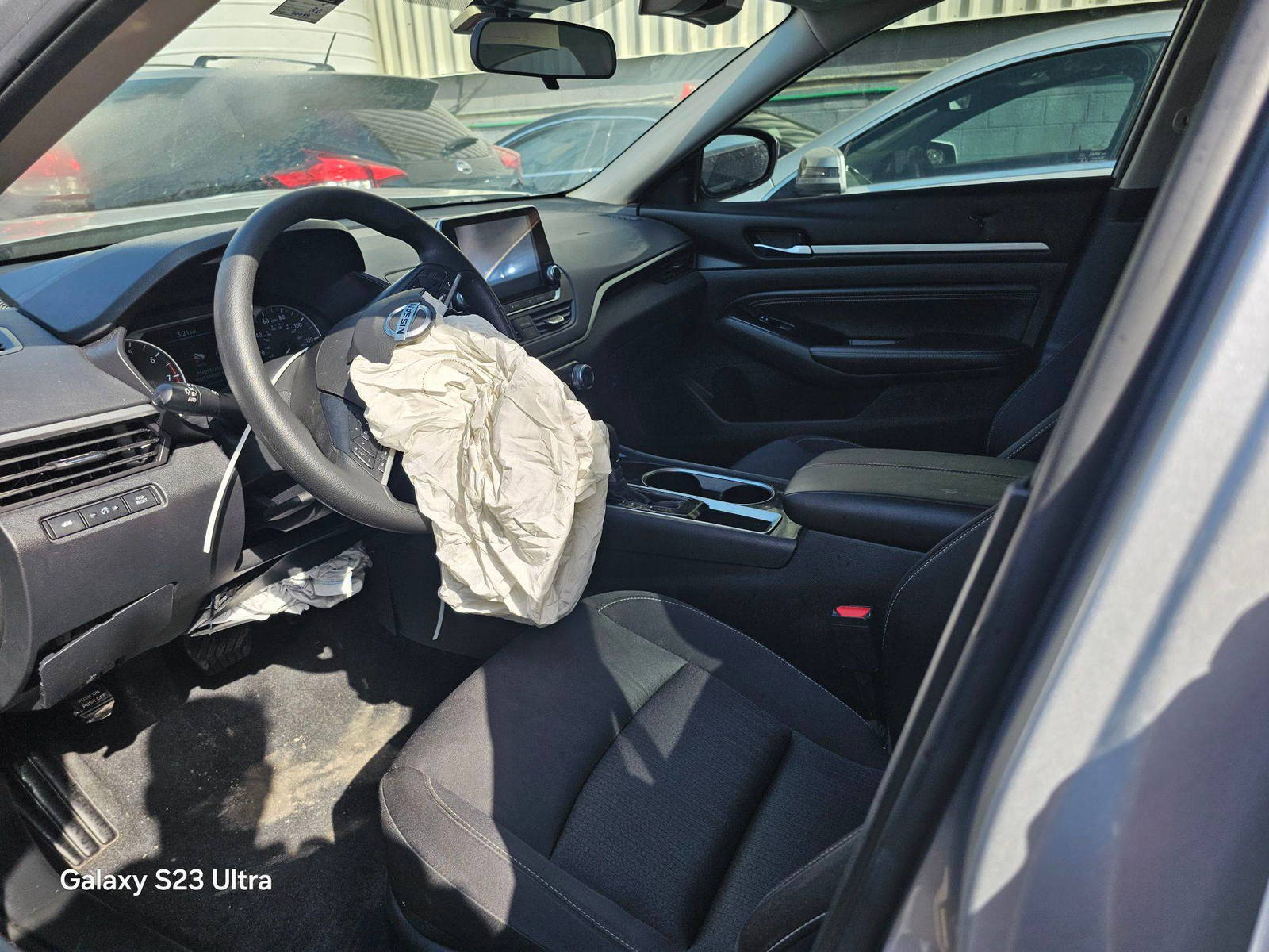 NISSAN ALTIMA 2021 - Marhaba Auction Used Cars - Image 8