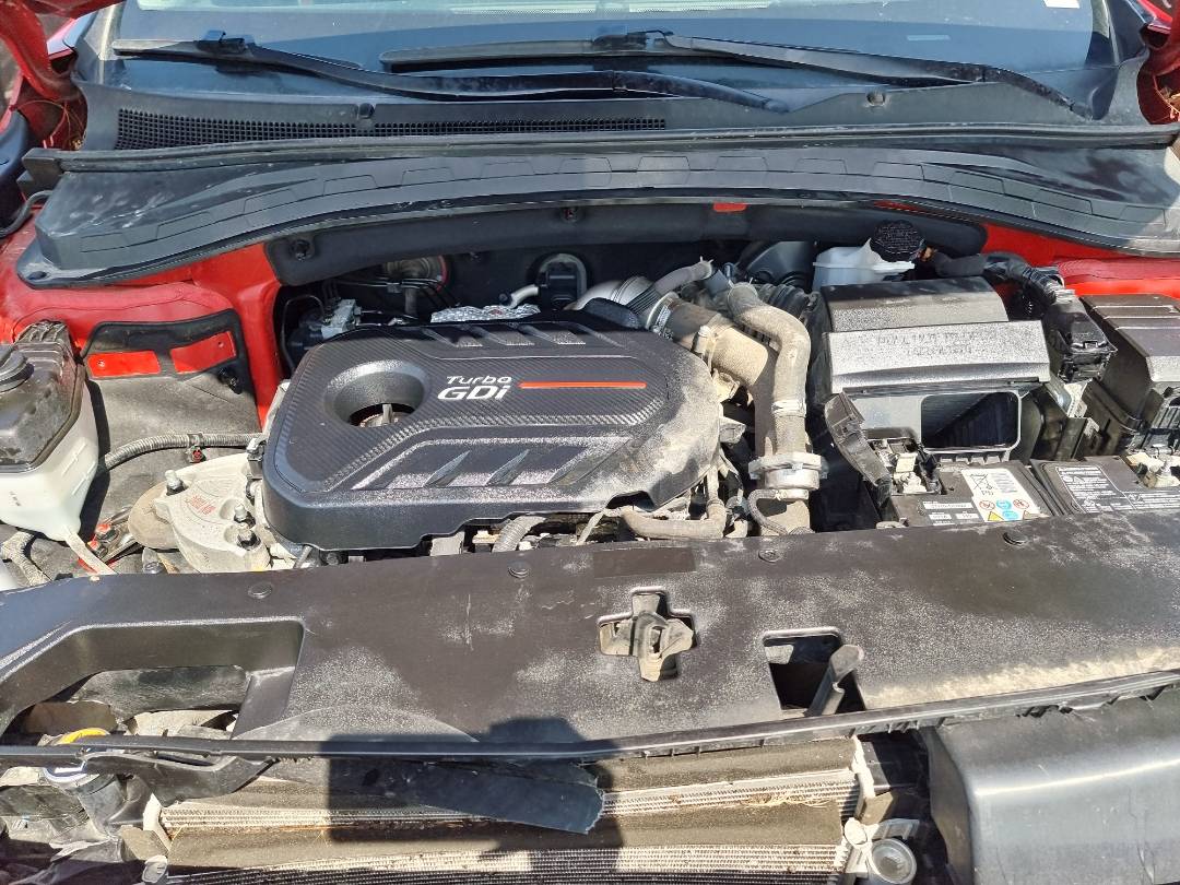 2019 HYUNDAI SANTA FE — 93140 Miles — Lot 214578 — Main - Marhaba Auctions Used Cars - Image 12