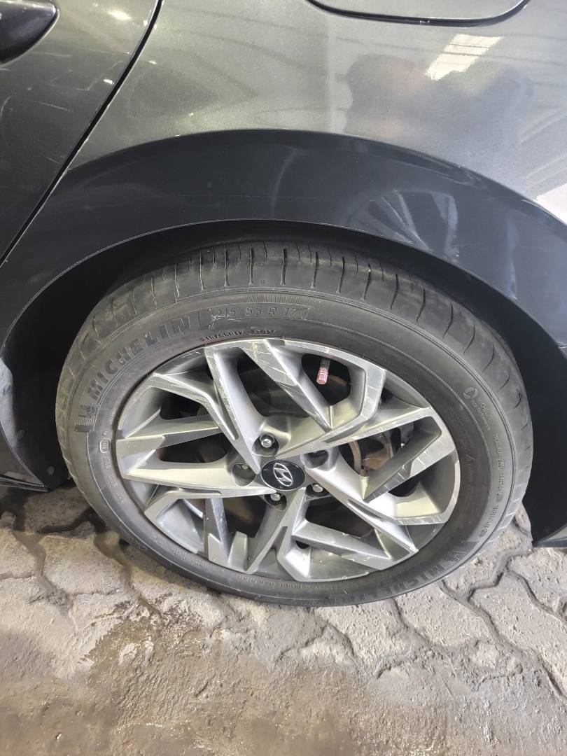 2022 HYUNDAI SONATA — 43031 KM — Lot A243632 — Main - Marhaba Auctions Used Cars - Image 9