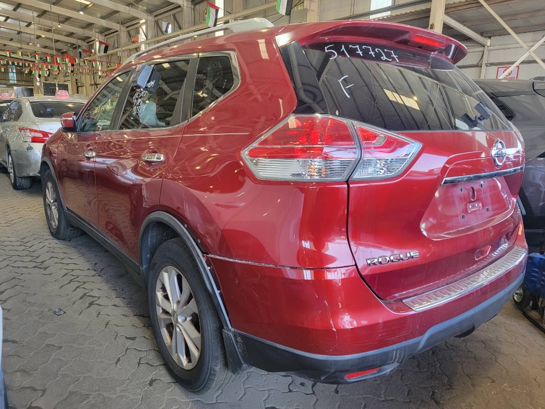 2015 NISSAN ROGUE — 268578 Miles — Lot 40130408 — Main - Marhaba Auctions Used Cars - Image 5