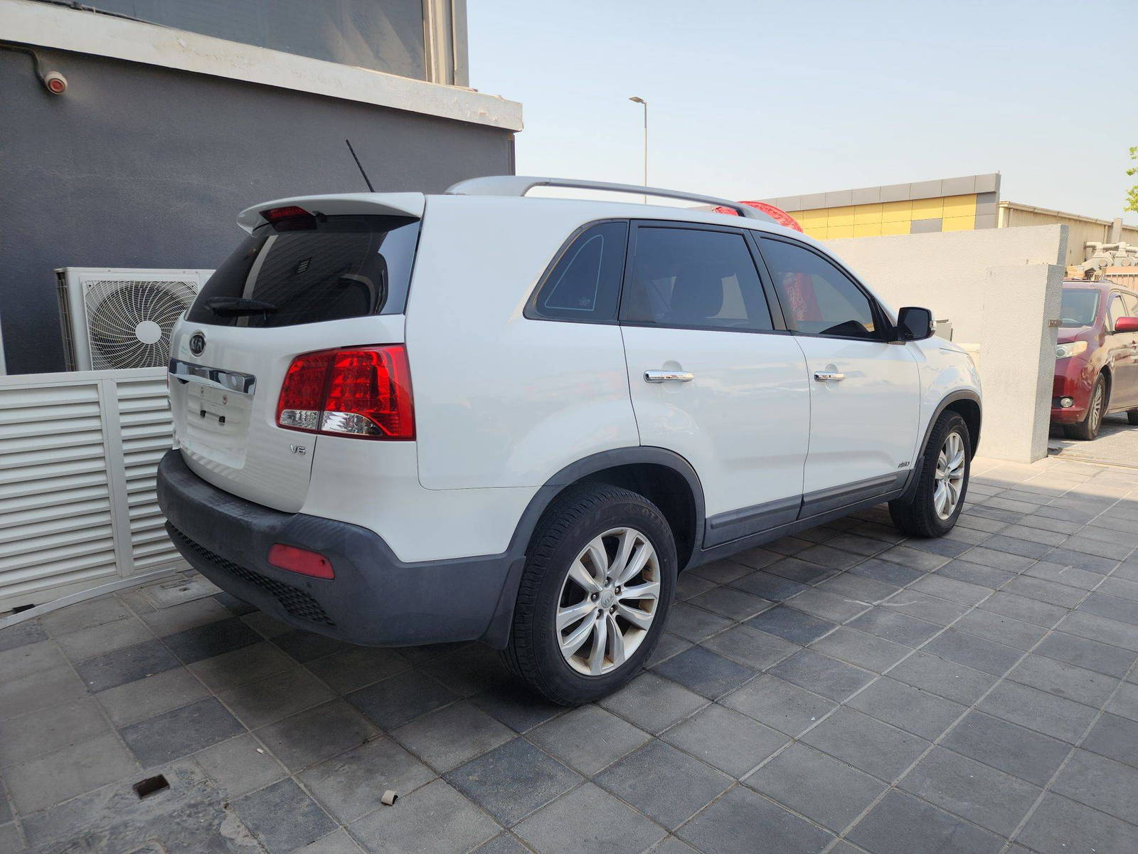 KIA SORENTO 2013 - Marhaba Auction Used Cars - Image 5