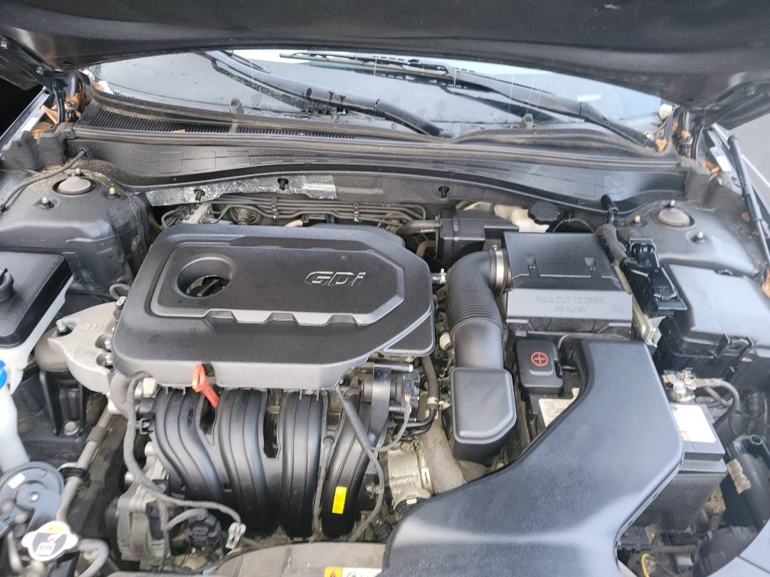 2019 KIA OPTIMA — 59132 Miles — Lot KG319663 - Marhaba Auctions Used Cars - Image 8