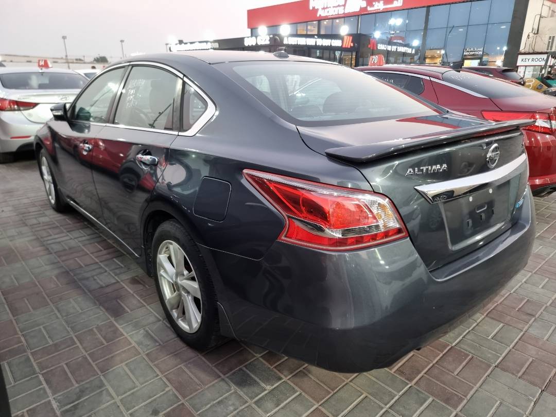 2013 NISSAN ALTIMA — 160465 Miles — Lot 215478 — Souq - Marhaba Auctions Used Cars - Image 5