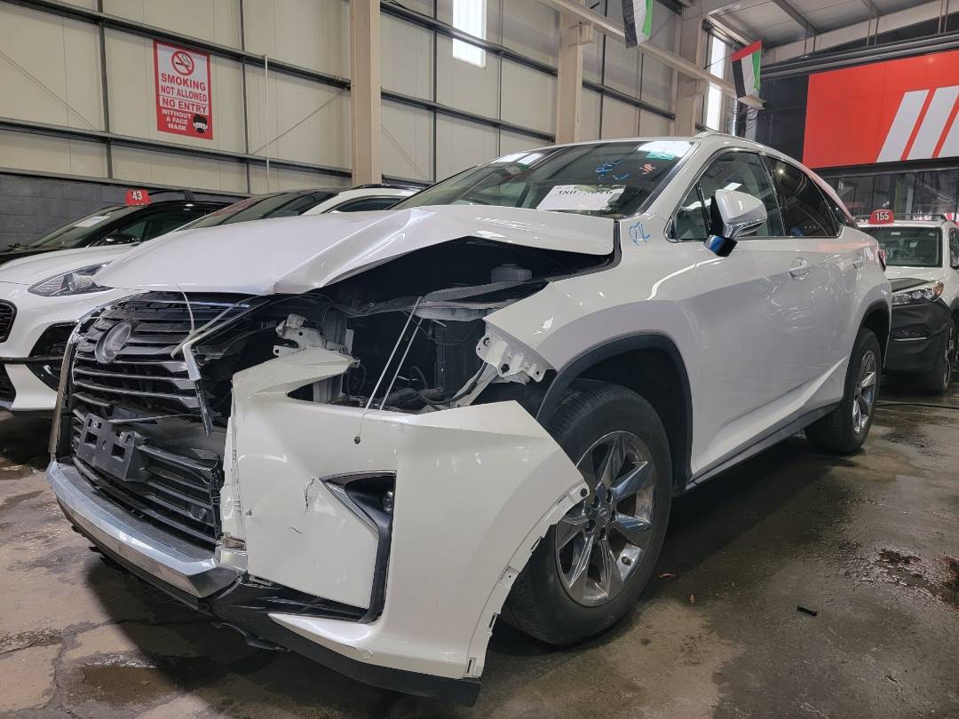 2017 LEXUS RX 350 — 93371 Miles — Lot HC045963 - Marhaba Auctions Used Cars - Image 9