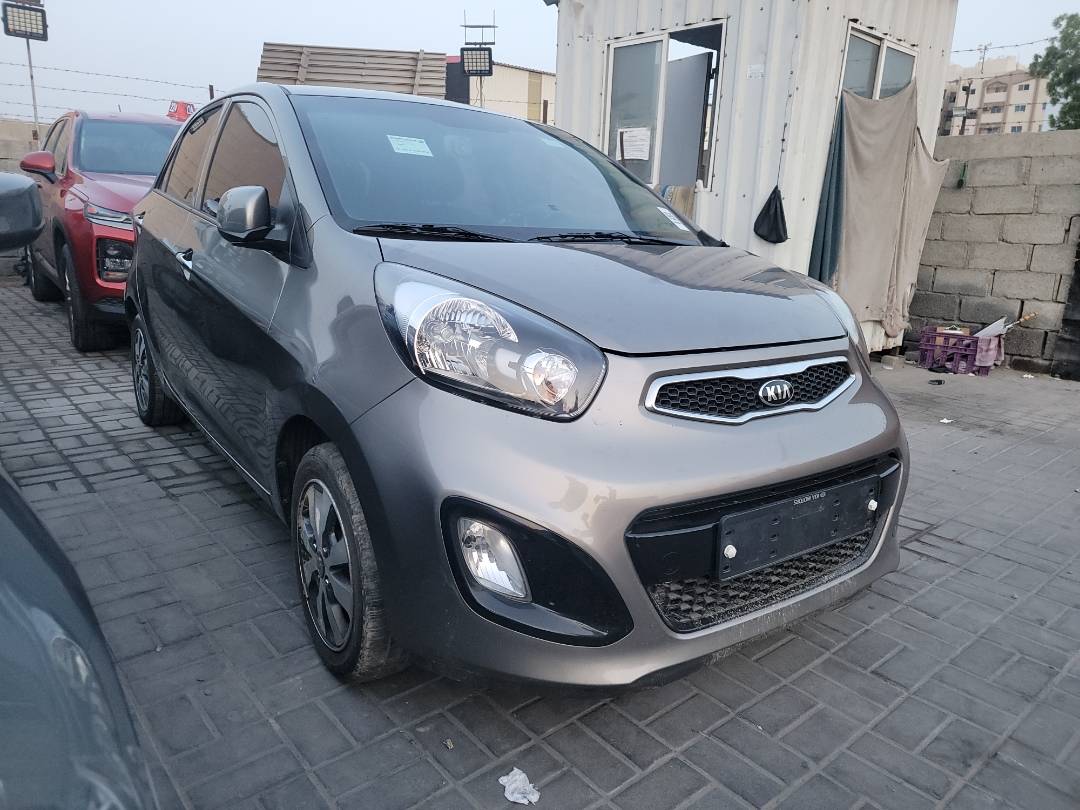 2015 KIA MORNING — 168460 KM — Lot 931788 — Souq - Marhaba Auctions Used Cars - Image 4