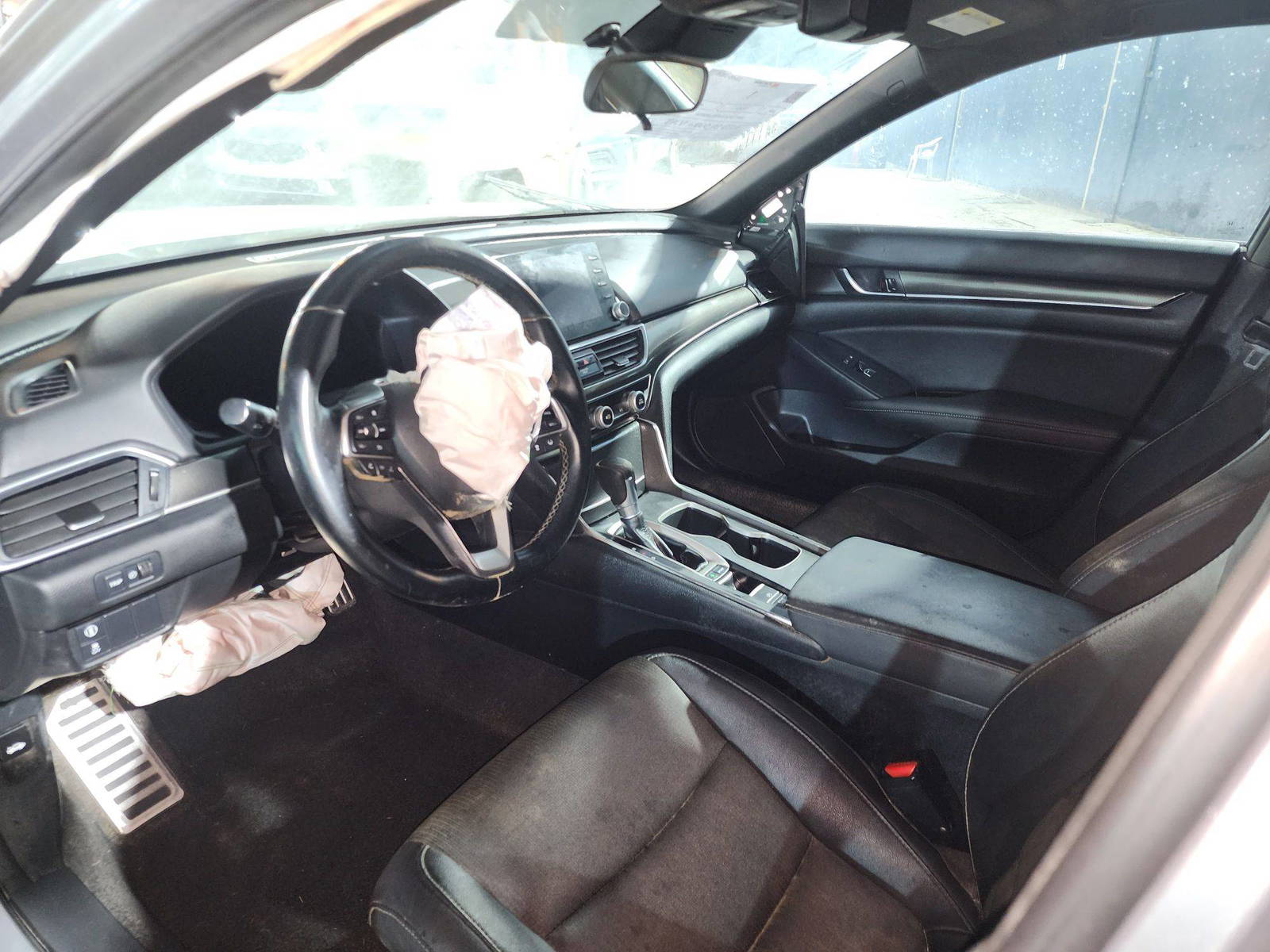 HONDA ACCORD 2020 - Marhaba Auction Used Cars - Image 7