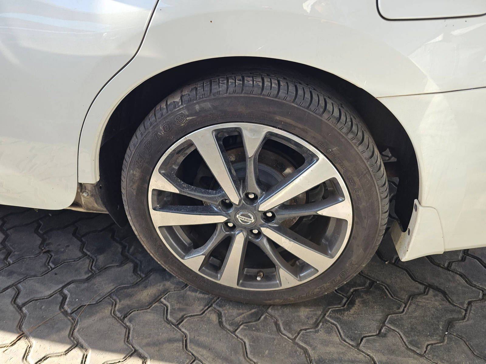 NISSAN ALTIMA 2017 - Marhaba Auction Used Cars - Image 10