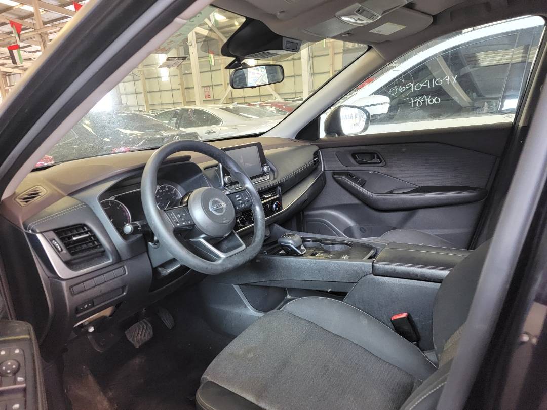 2021 NISSAN ROGUE — 39565 Miles — Lot 698936 — Main - Marhaba Auctions Used Cars - Image 6