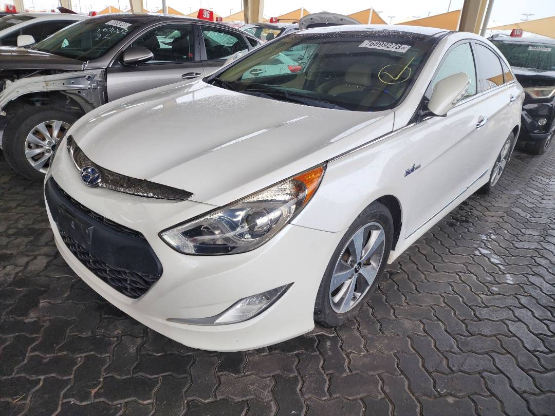 2012 HYUNDAI SONATA — 165896 Miles — Lot 76899273 - Marhaba Auctions Used Cars - Image 4