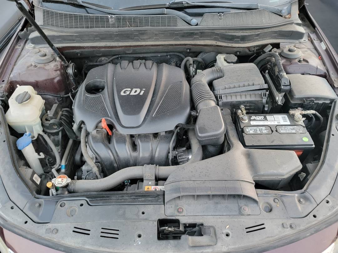 2013 KIA OPTIMA — 185197 Miles — Lot 39312277 — Main - Marhaba Auctions Used Cars - Image 10