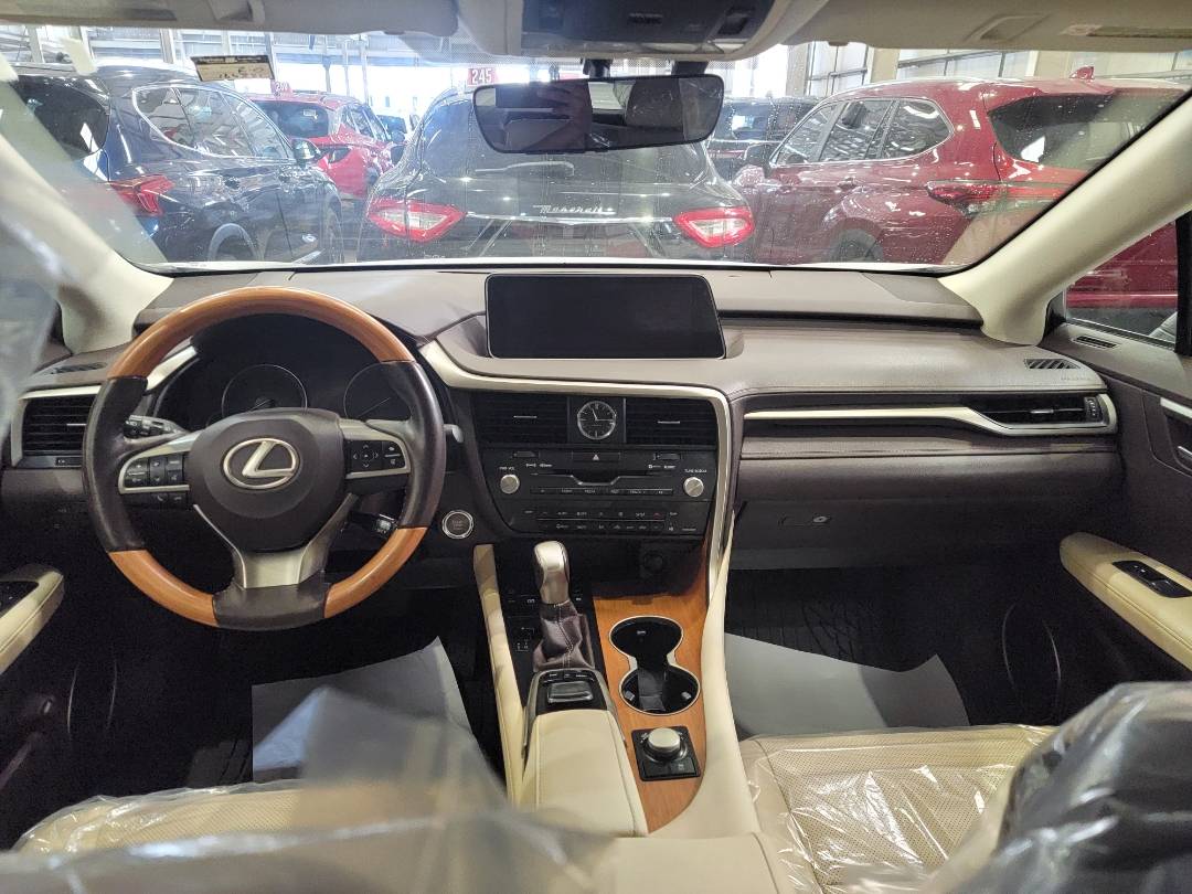 2016 LEXUS RX 350 — 164831 Miles — Lot 014880 — Main - Marhaba Auctions Used Cars - Image 8