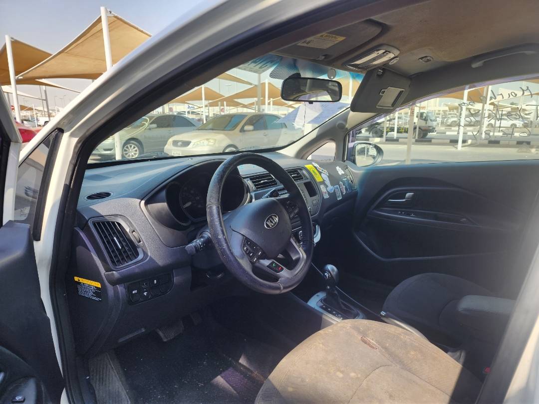2013 KIA RIO — 114835 Miles — Lot 51493164 — Souq - Marhaba Auctions Used Cars - Image 6