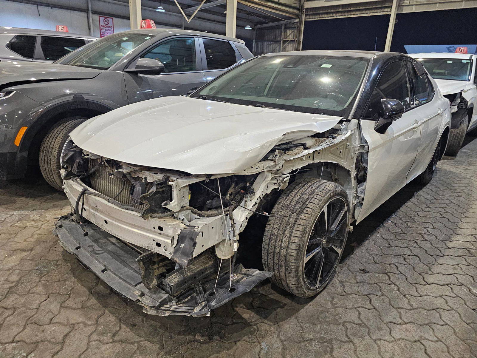 2020 TOYOTA CAMRY — 120816 Miles — Lot 4LU342069 — Main - Marhaba Auctions Used Cars - Image 5