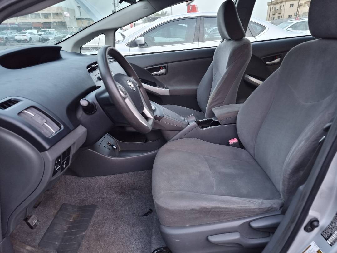 2010 TOYOTA PRIUS — 248655 Miles — Lot 215487 — Ind. 12 - Marhaba Auctions Used Cars - Image 8