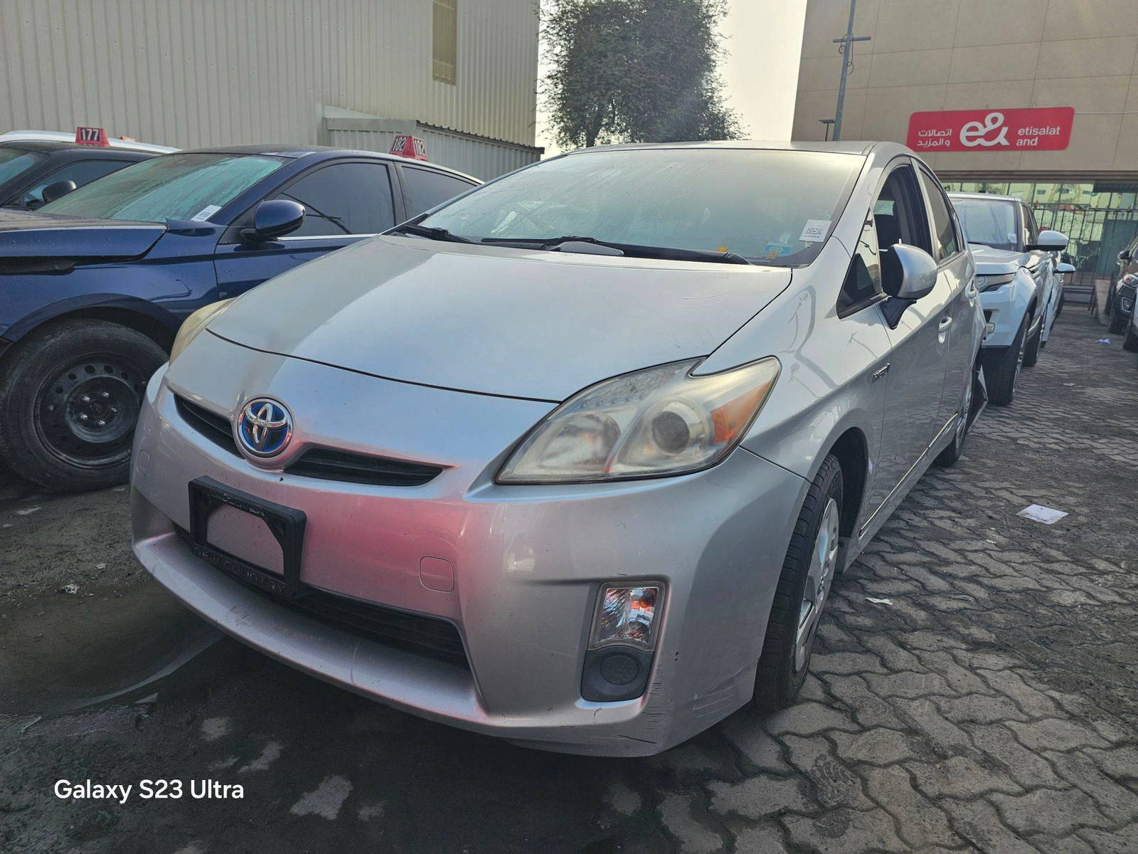 2011 TOYOTA PRIUS — 152123 Miles — Lot 0257391 — Main - Marhaba Auctions Used Cars - Image 2