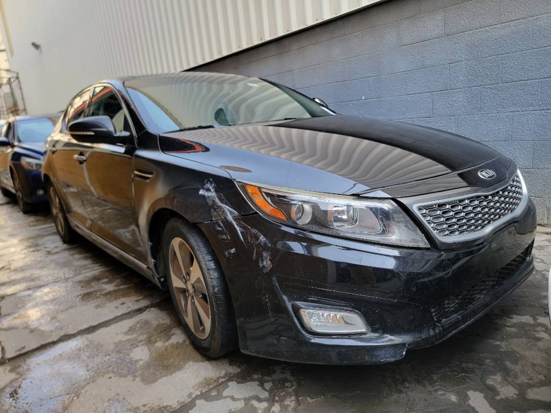 2014 KIA OPTIMA — 186362 Miles — Lot 38777150 — Souq - Marhaba Auctions Used Cars - Image 7