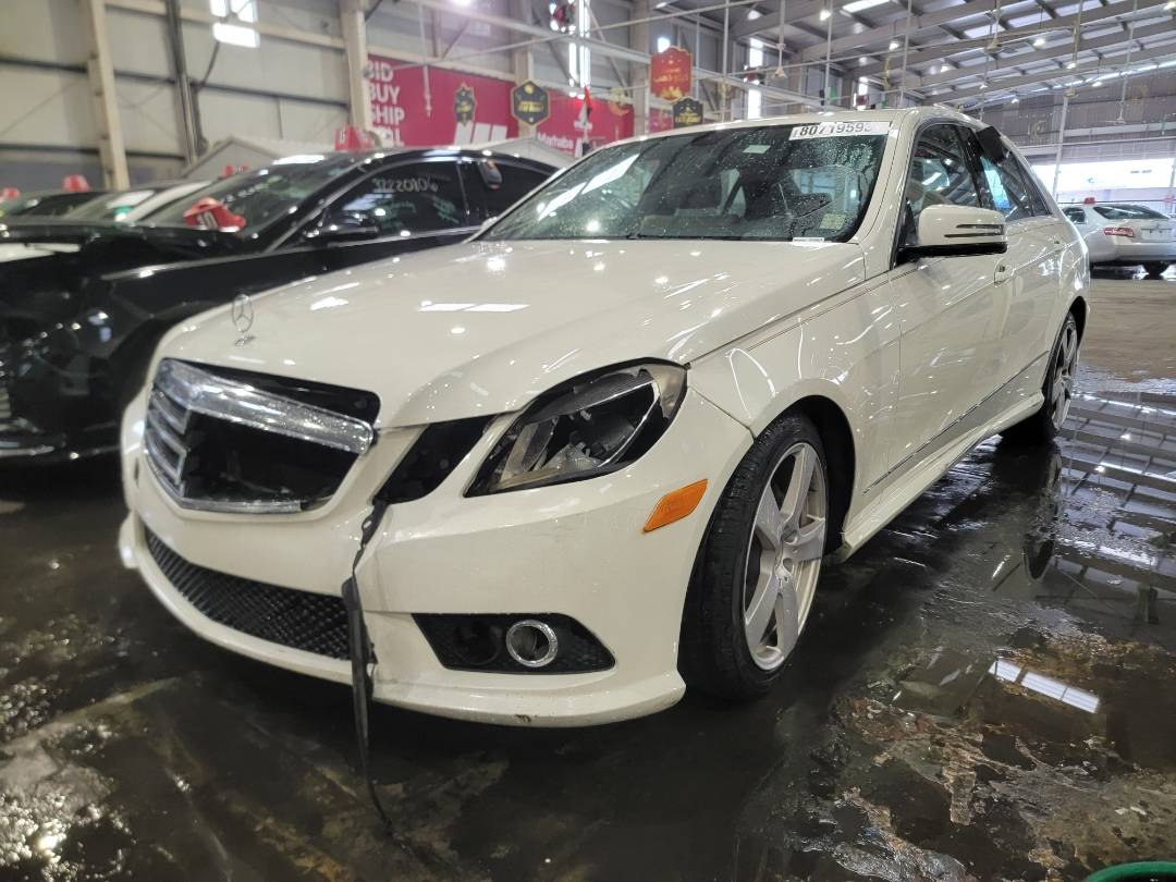 2010 MERCEDES BENZ E 350 — 236591 Miles — Lot 80719593 - Marhaba Auctions Used Cars - Image 9
