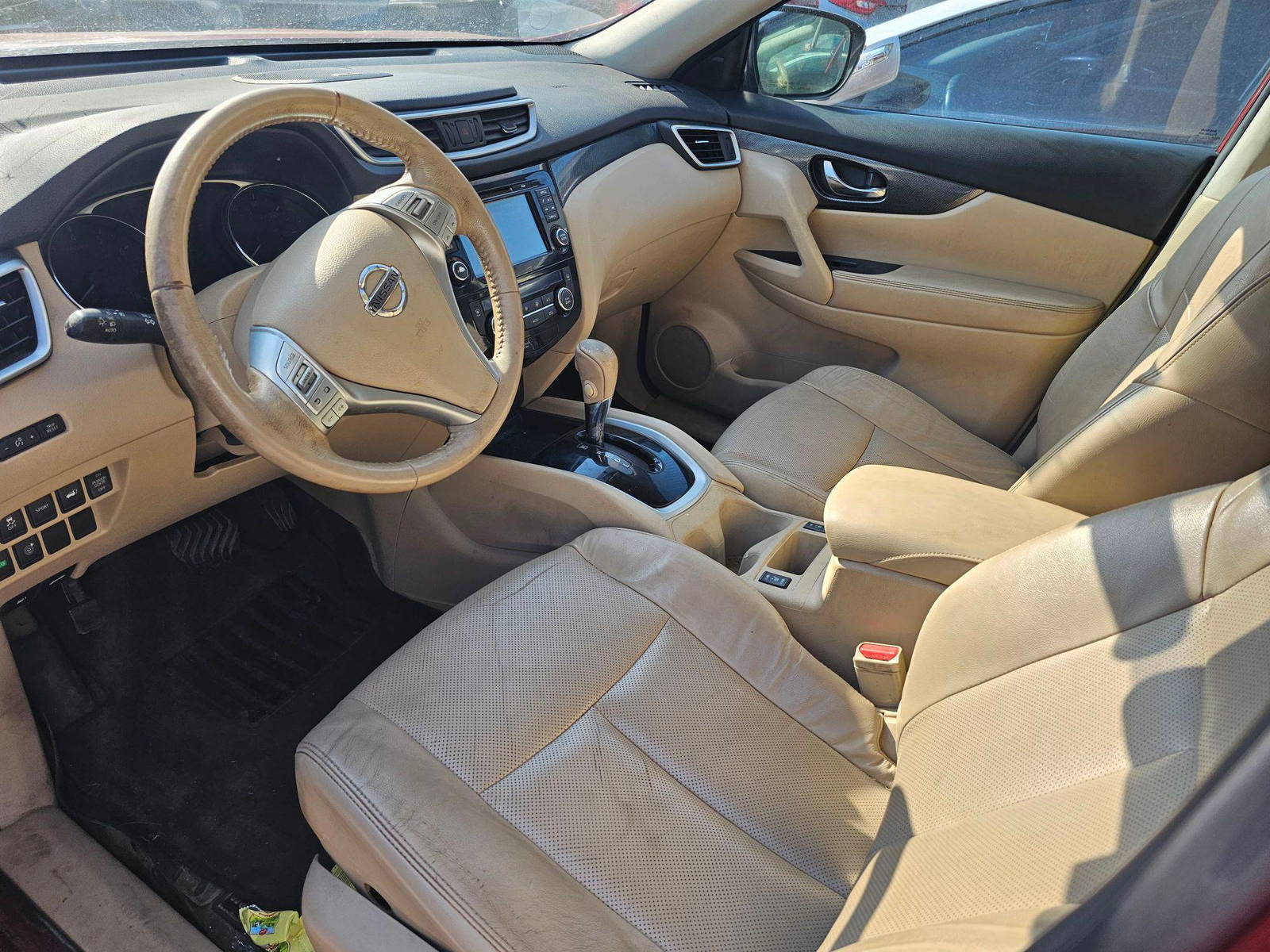 2015 NISSAN ROGUE — 177718 Miles — Lot XFC791121 — Main - Marhaba Auctions Used Cars - Image 8